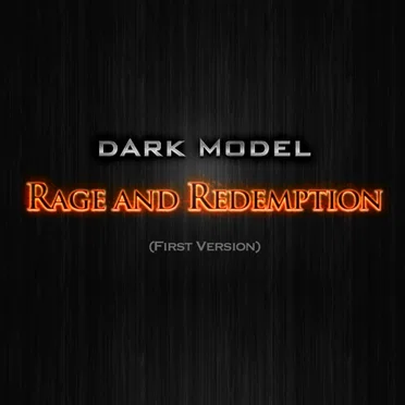 Rage and Redemption by Dark Model - album cover