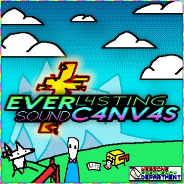 EVERL4STING SOUND C4NV4S