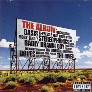 The Album, Volume 3 by Various Artists - album cover