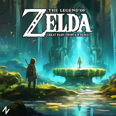 The Legend of Zelda - Great Fairy Fountain Remix