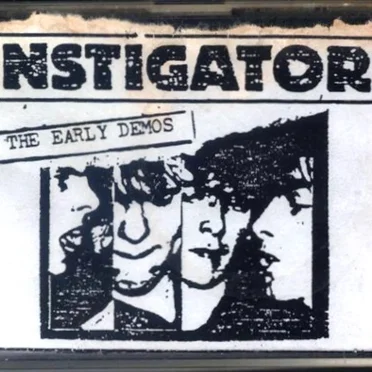The Early Demos by The Instigators - album cover