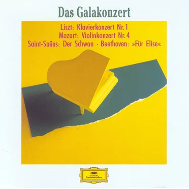 Das Galakonzert by Various Artists - album cover