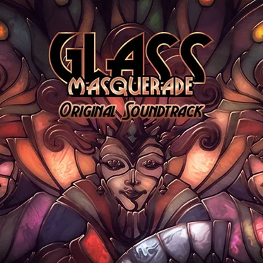 Glass Masquerade OST by Nikita Sevalnev - album cover