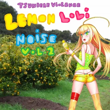 Lemon Loli Noise, Vol. 2 by Various Artists - album cover