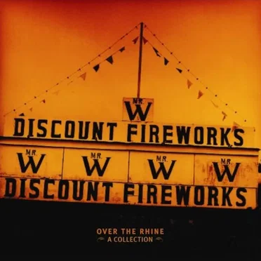 Discount Fireworks by Over the Rhine - album cover