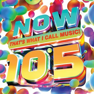 Now That’s What I Call Music! 105 by Various Artists - album cover