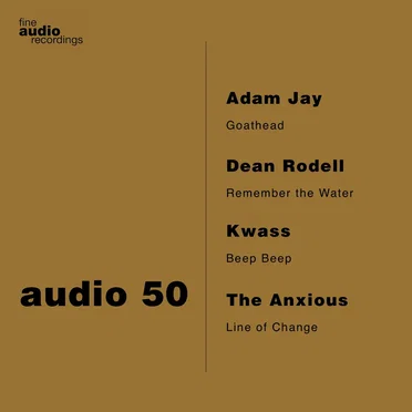 Audio 050 by Various Artists - album cover