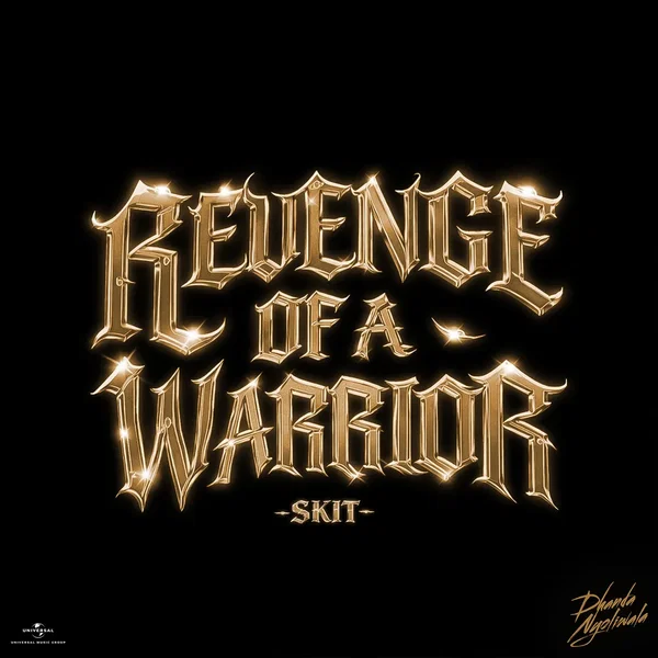 Revenge of a Warrior