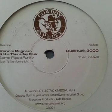 Someplace Funky (Back To The Future Mix)/The Breaks