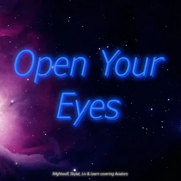 Open Your Eyes