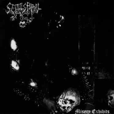 Misery Exhibits by Sepulchral Cries - album cover