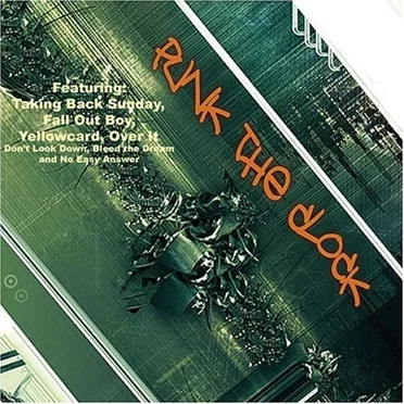 Punk the Clock by Various Artists - album cover