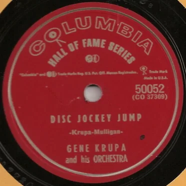 Disc Jockey Jump / Opus No. 1