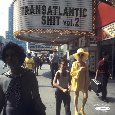 Transatlantic Shit 2 by Spice Programmers - album cover