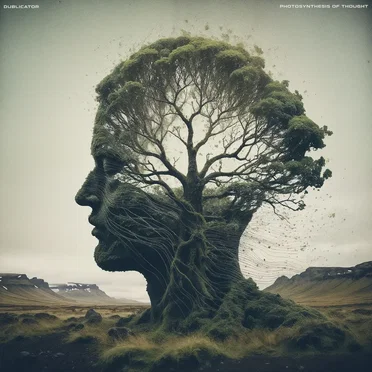 Photosynthesis of Thought