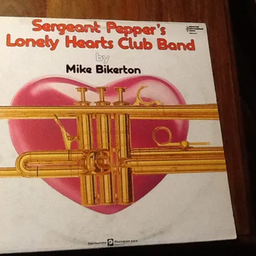 Sergeant Pepper’s Lonely Hearts Club Band