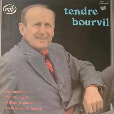 Tendre Bourvil
