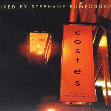 Hôtel Costes, Volume 1: France et Choiseul