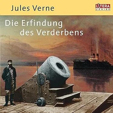 Die Erfindung des Verderbens by Jules Verne - album cover