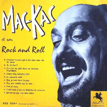 Mac-Kac et son Rock and Roll by Mac-Kac et son Rock and Roll - album cover