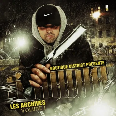 Les Archives, volume 1 by Souldia - album cover