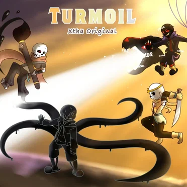 Turmoil (Dream V Nightmare V Ink V Error)