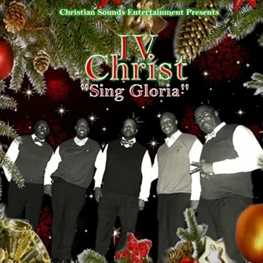 Sing Gloria by Iv Christ - album cover
