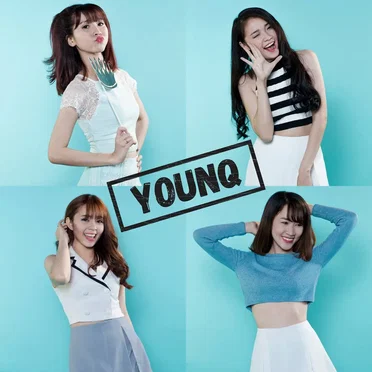 Be My Honey by YounQ - album cover