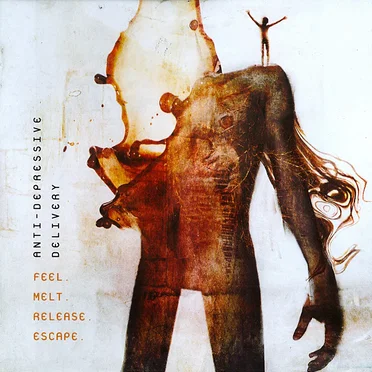 Feel. Melt. Release. Escape. by Anti-Depressive Delivery - album cover