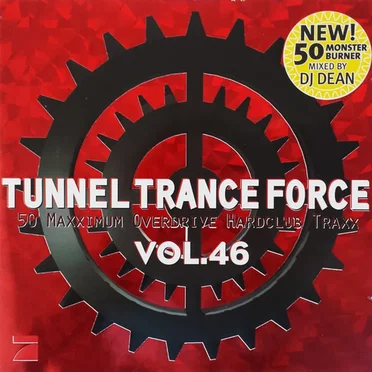Tunnel Trance Force, Volume 46 by Various Artists - album cover