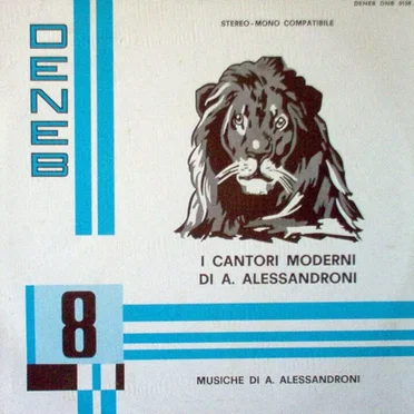 I cantori moderni di A. Alessandroni