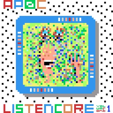 LISTENCORE Vol. I by Ap0c - album cover
