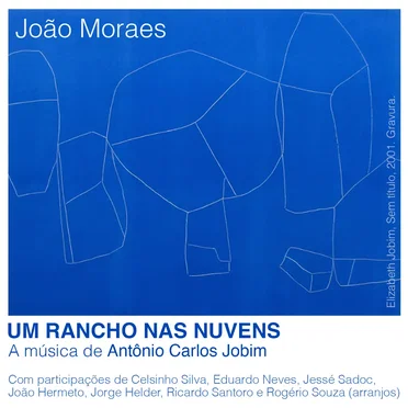 Um rancho nas nuvens by João Moraes - album cover