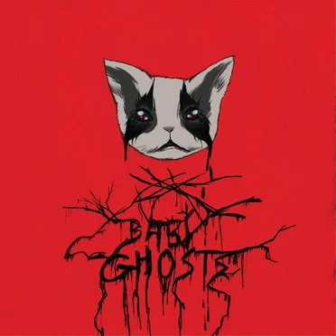 Maybe Ghosts by Baby Ghosts - album cover