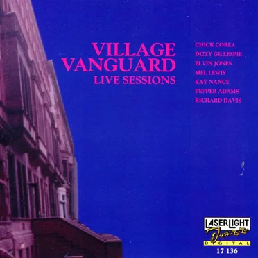 Village Vanguard Live Sessions