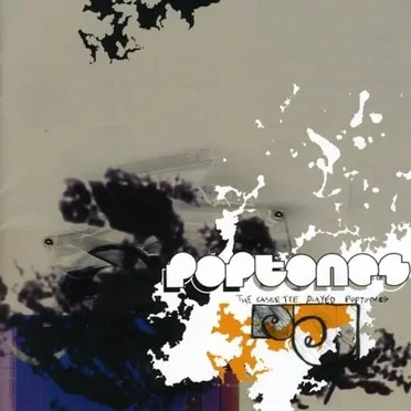 The Cassette Played Poptones by Various Artists - album cover