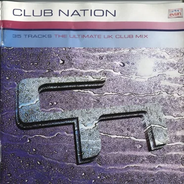 Club Nation by Various Artists - album cover