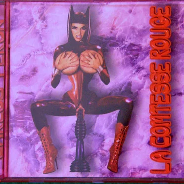 La Comtesse Rouge by Carlos Perón - album cover