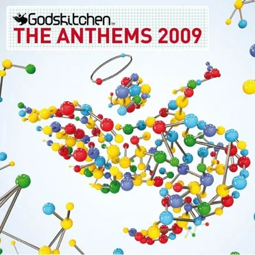 Godskitchen: The Anthems 2009 by Various Artists - album cover