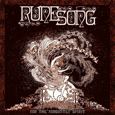For the Forgotten Spirit by Runesong - album cover