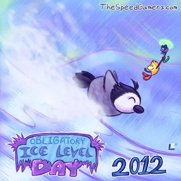 Obligatory Ice Level Day 2012 by The Speed Gamers - album cover