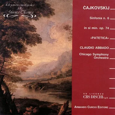 Sinfonia n. 6 in si minore op. 74 "Patetica"