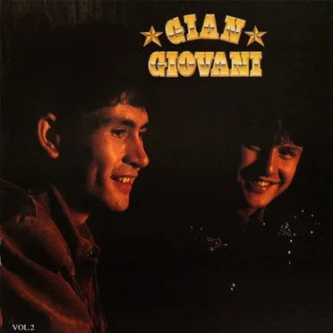 Gian & Giovani, volume 2
