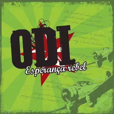 Esperança Rebel by Odi - album cover