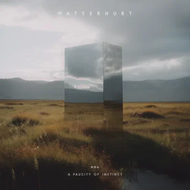 A Paucity of Instinct by Matterhurt - album cover