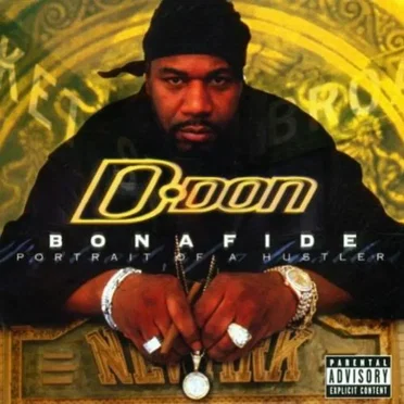 Bonafide Portrait of a Hustler by D‐Don - album cover