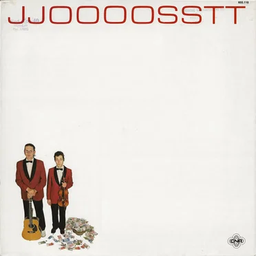Jjoooosstt by Jjoooosstt - album cover