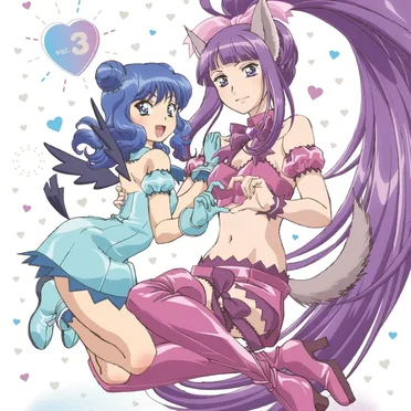 東京ミュウミュウ にゅ〜♡ 第3巻 特典CD