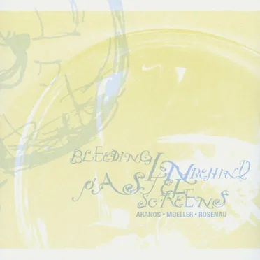 Bleeding in Behind Pastel Screens