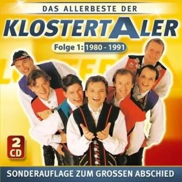 Das allerbeste der Klostertaler